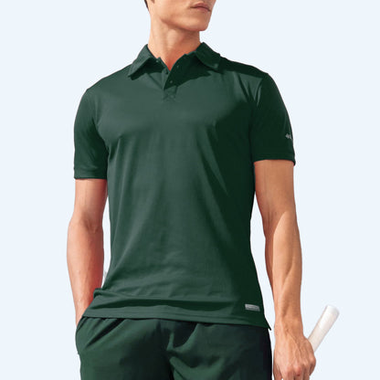 SBR - Elliot Polo Unisex Grün
