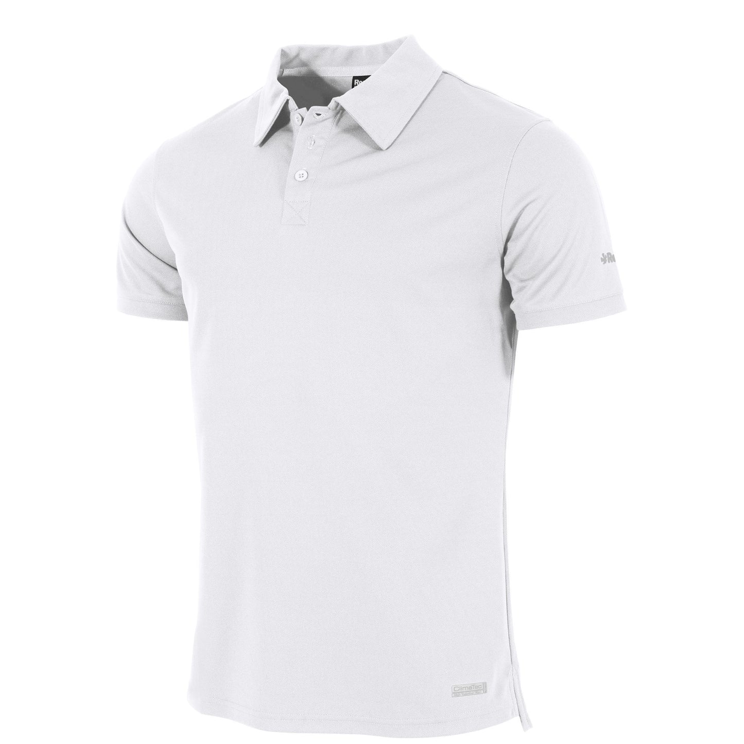 SBR - Elliot Polo Unisex Weiß