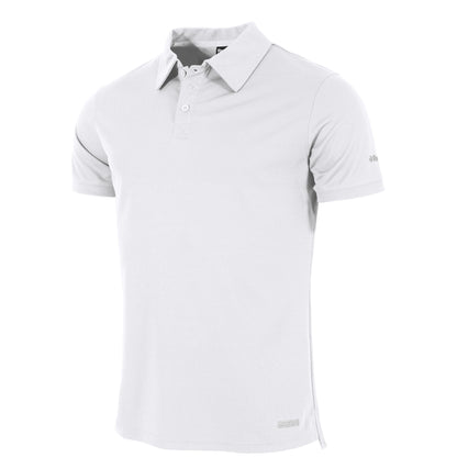 SBR - Elliot Polo Unisex Weiß