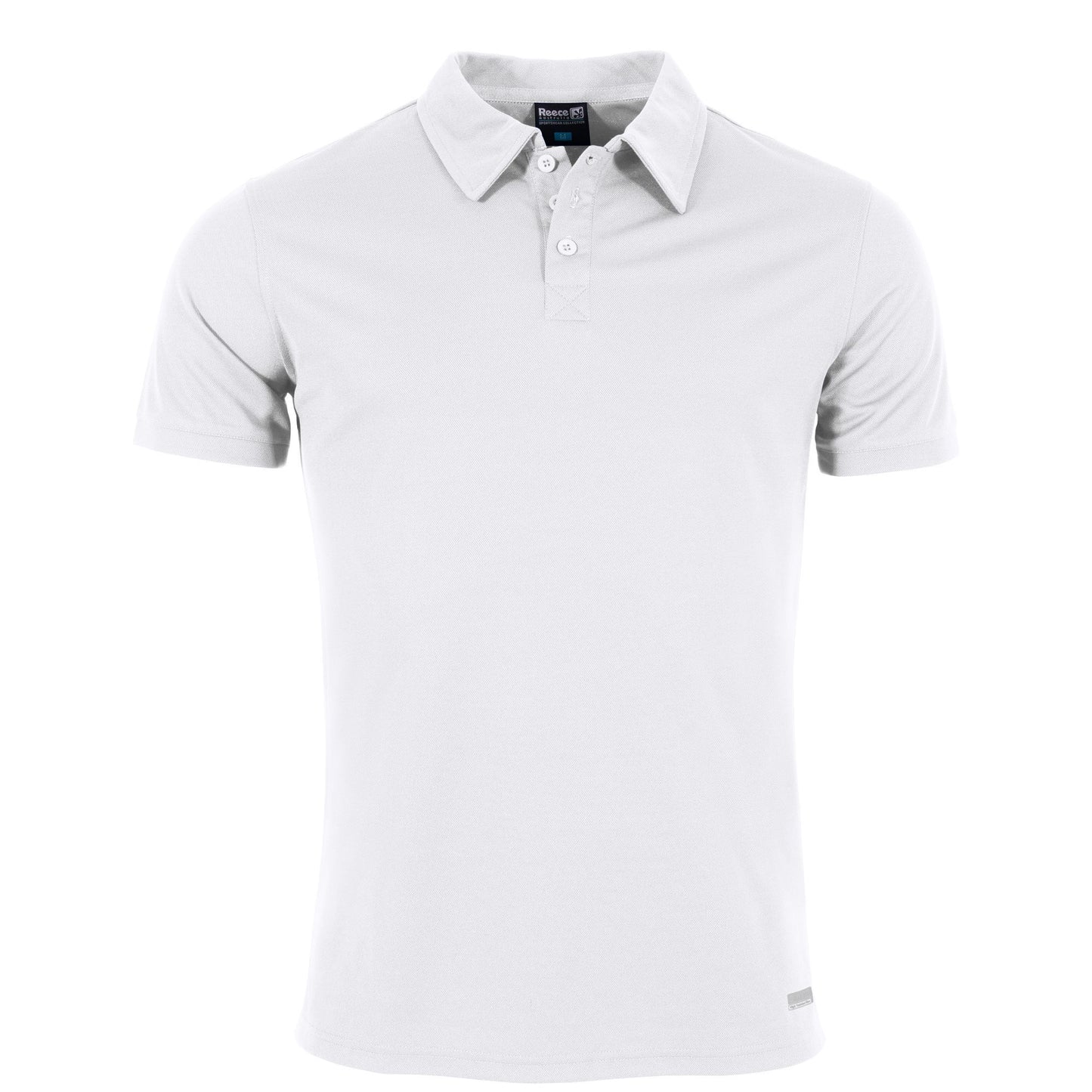 SBR - Elliot Polo Unisex Weiß