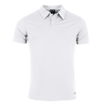 SBR - Elliot Polo Unisex Weiß