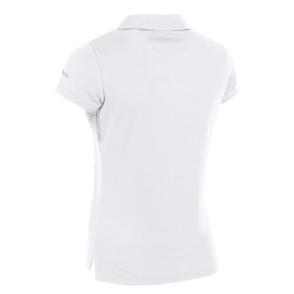 SBR - Sheila Polo Damen Weiß