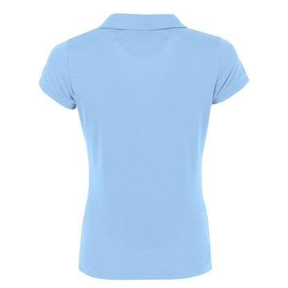 Sheila Trikot Damen Hellblau