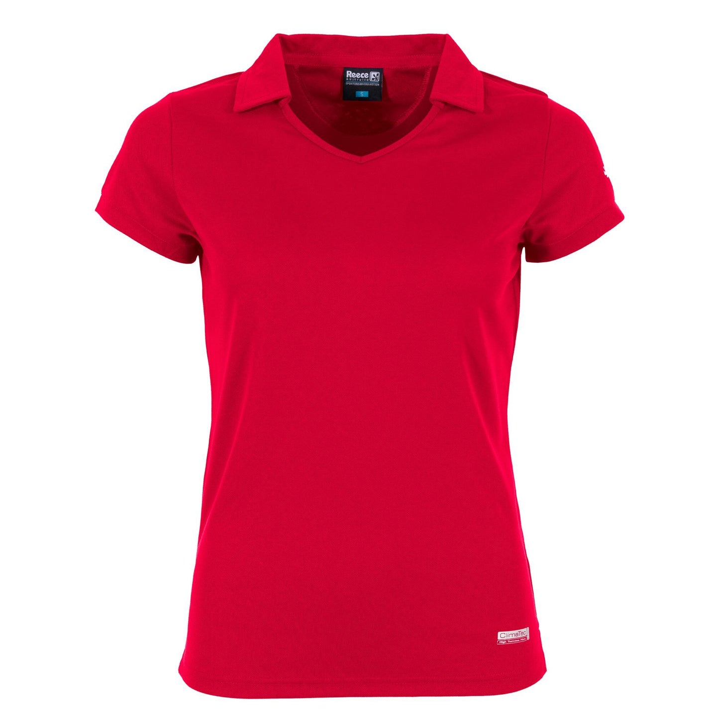 Sheila Trikot Damen Rot