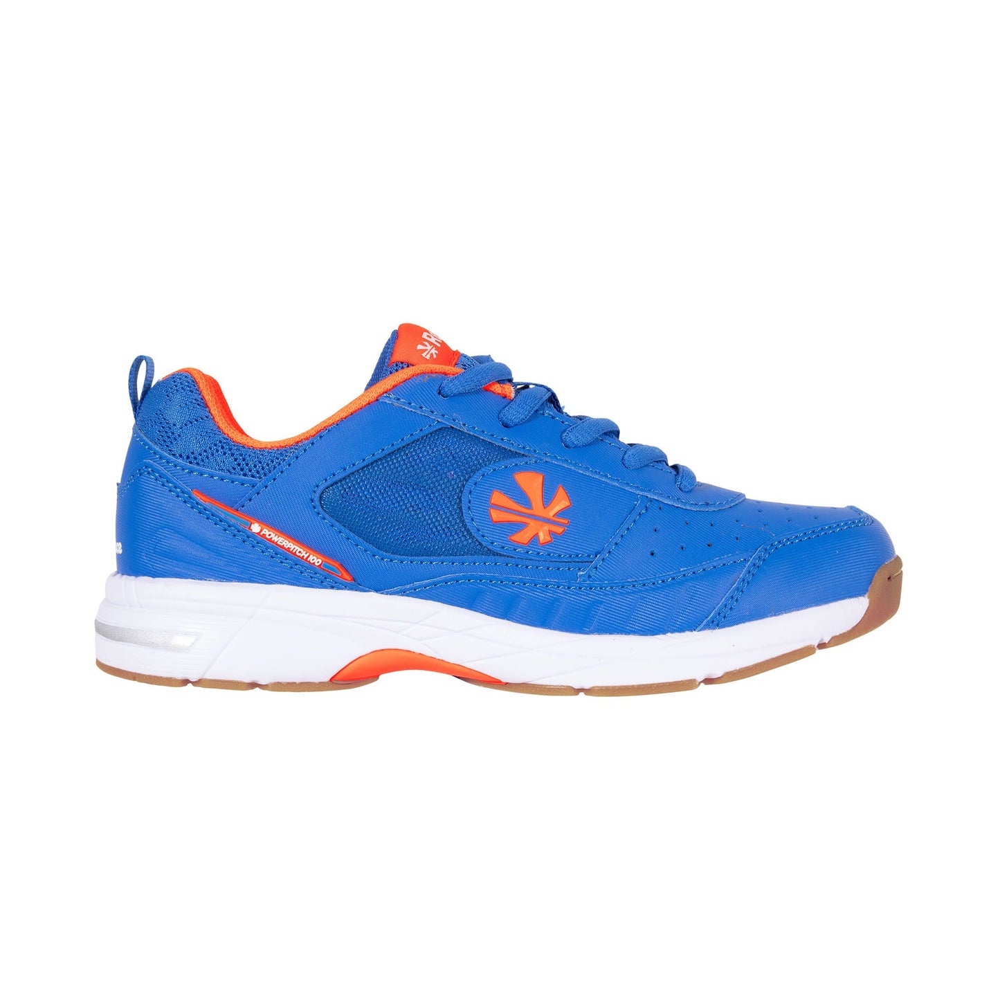 Reece - Powerpitch Hockeyschuh Indoor Blau