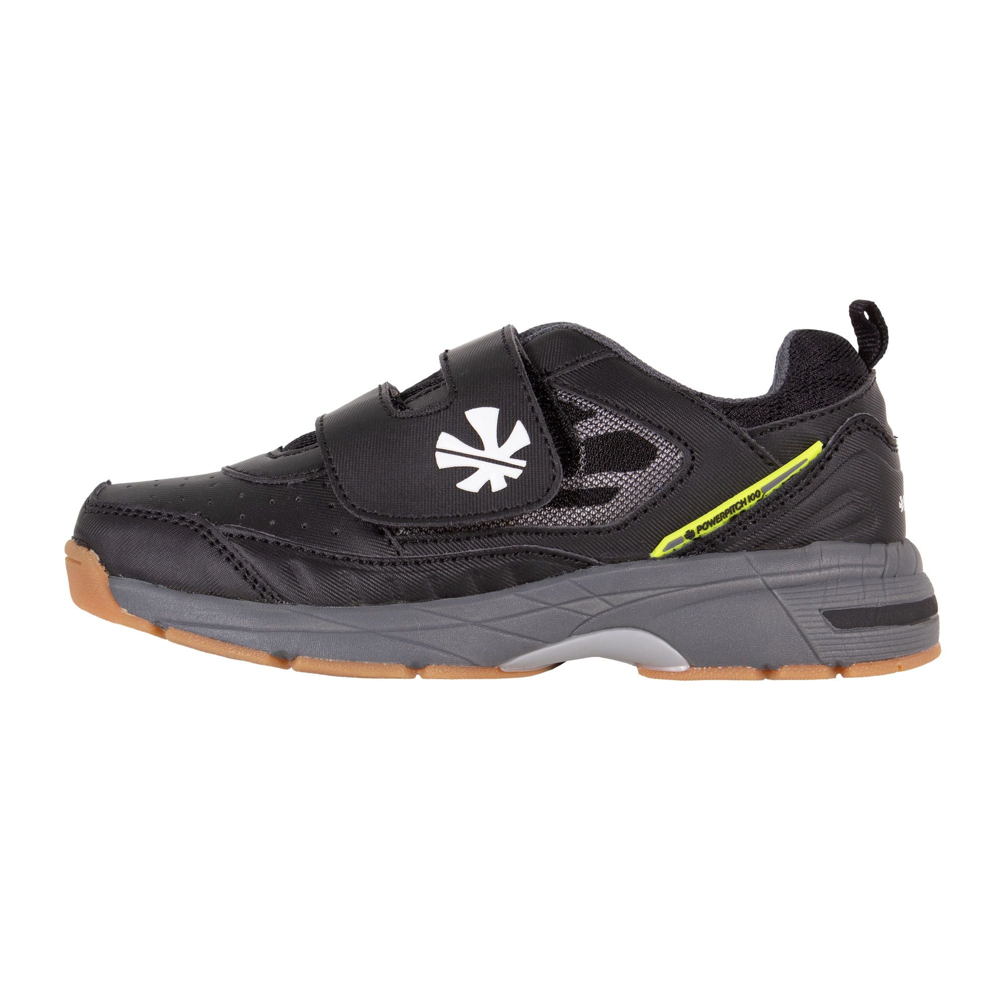 Reece - Powerpitch Hockeyschuh Indoor Schwarz