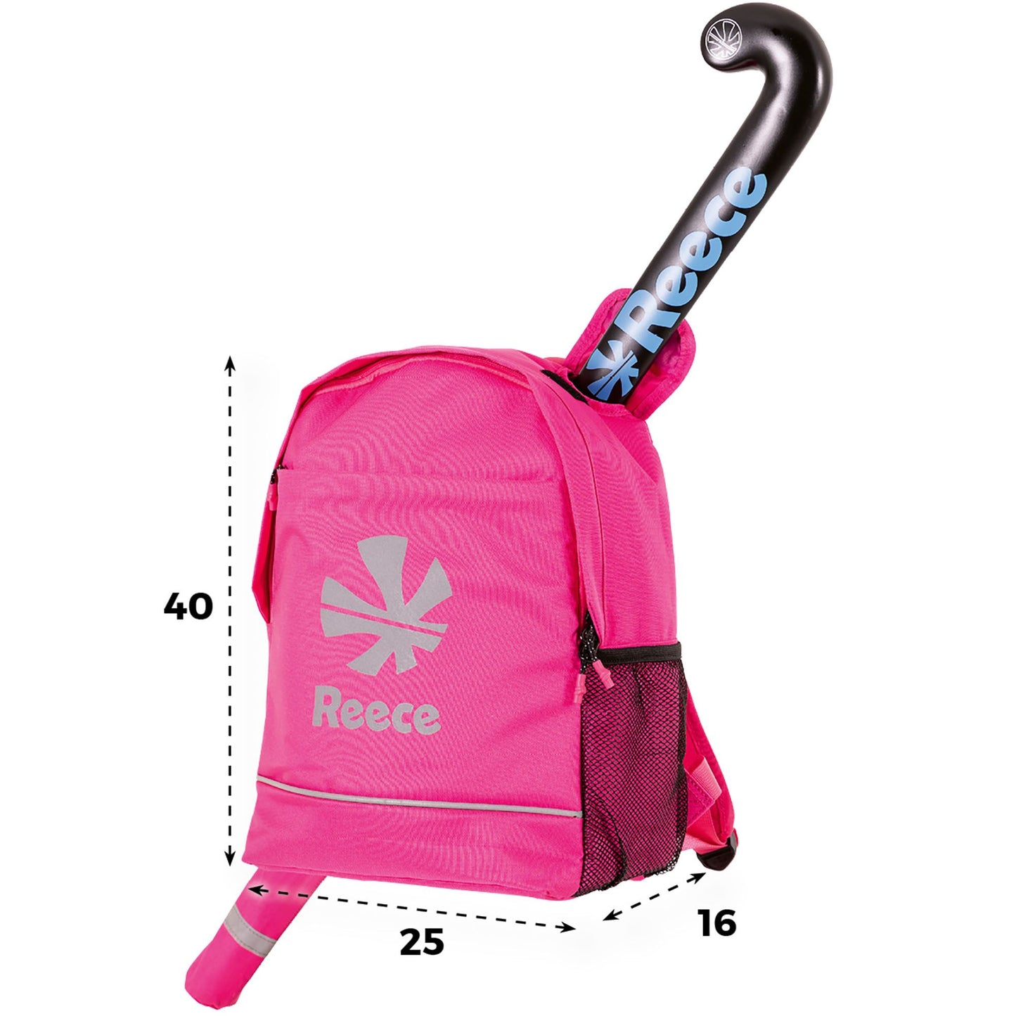 Ranken - Rucksack Pink