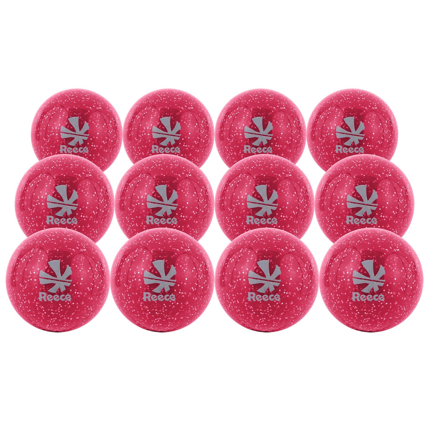 Reece - Glitter Ball Pink