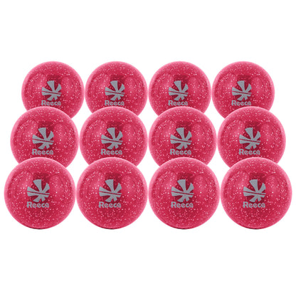 Reece - Glitter Ball Pink