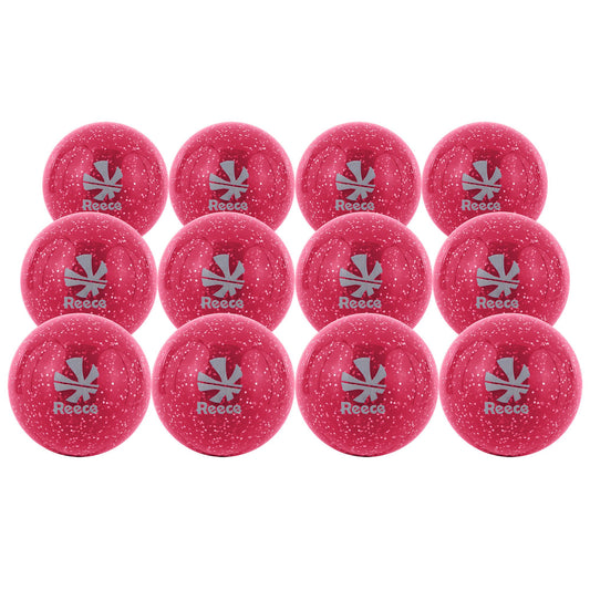 Reece - Glitter Ball Pink