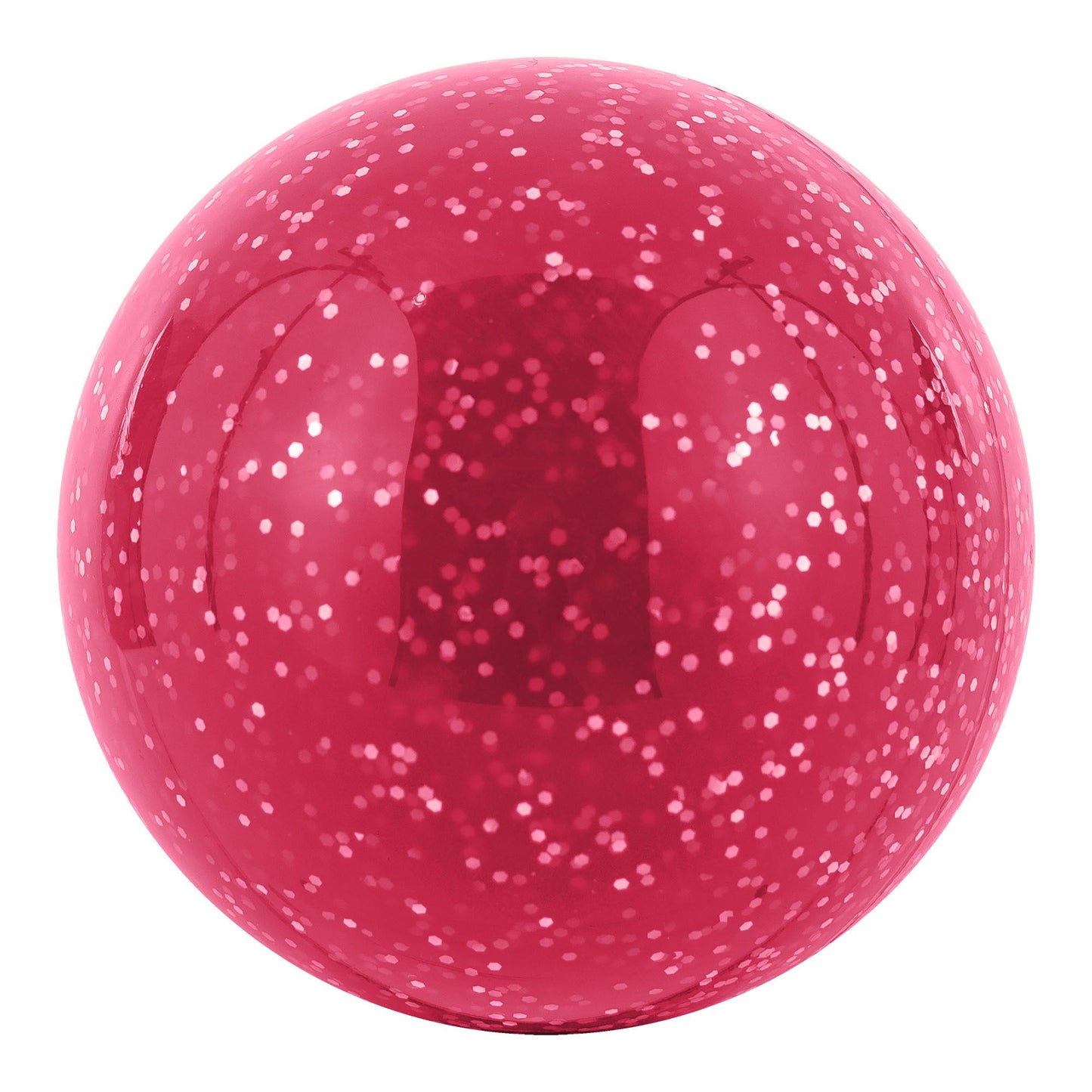 Reece - Glitter Ball Pink