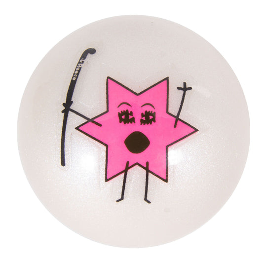 Reece - Emoticon Hockey Ball