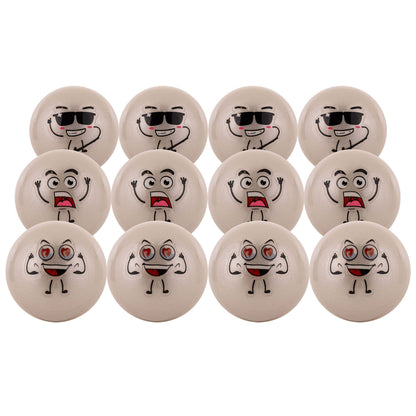 Reece - Emoticon Hockey Ball