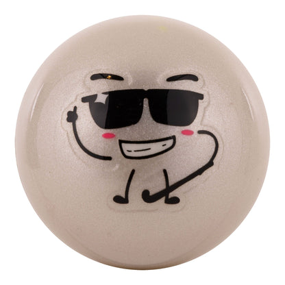 Reece - Emoticon Hockey Ball
