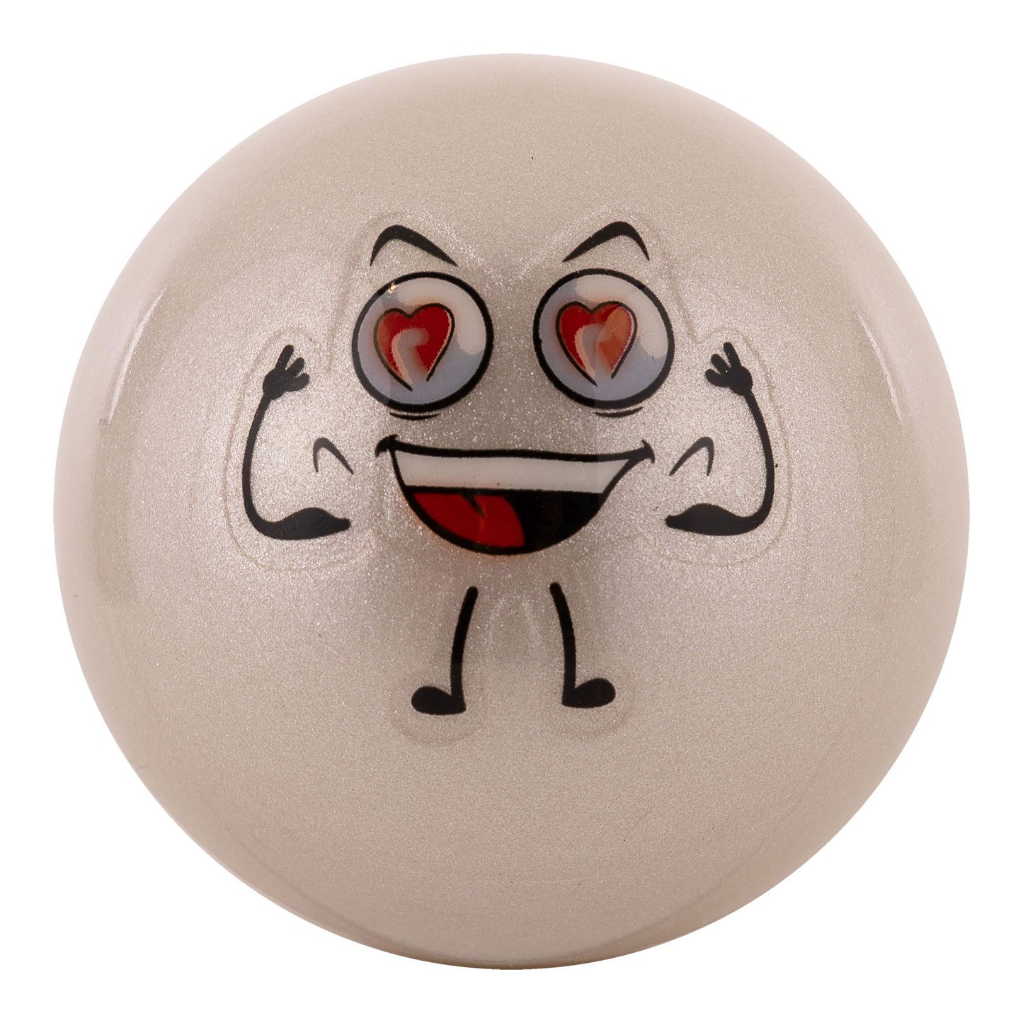 Reece - Emoticon Hockey Ball