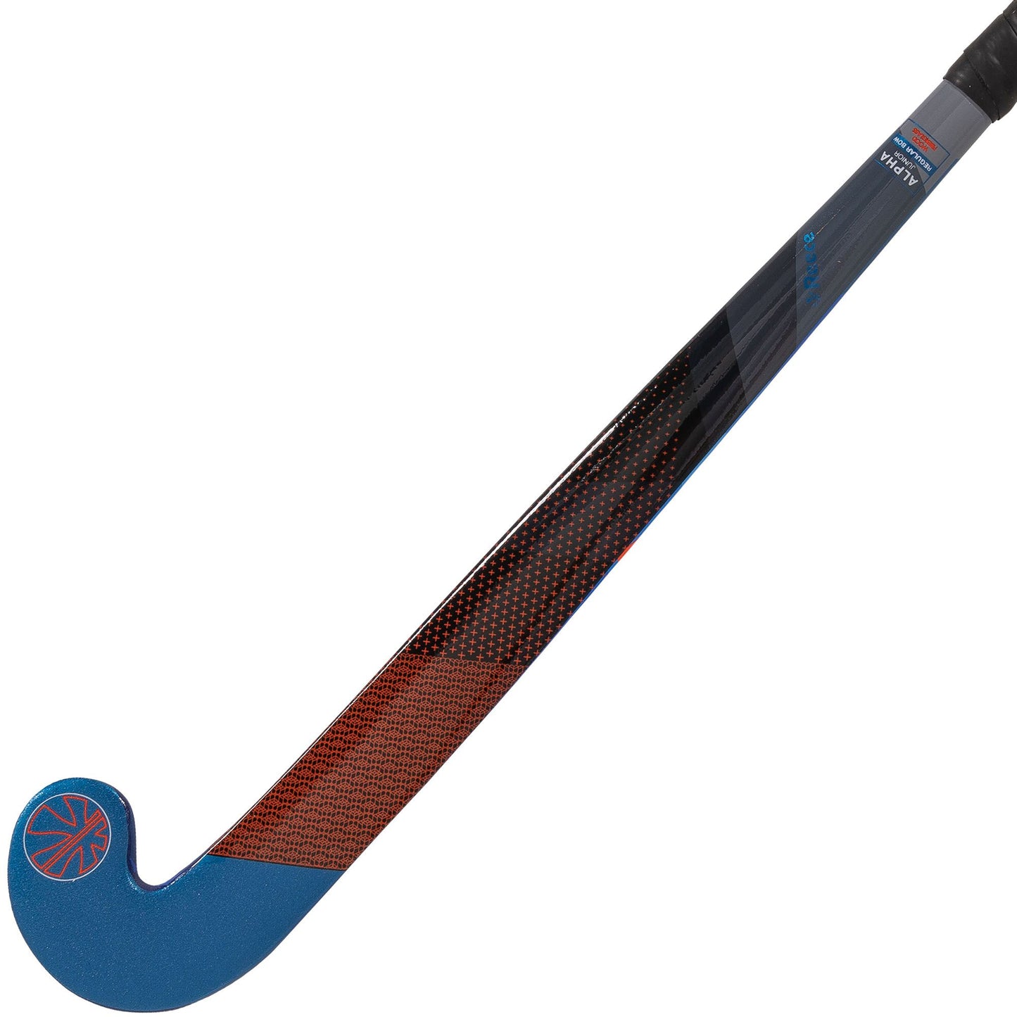 Reece - Alpha Hockeyschläger JR Blau-Rot