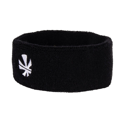 Reece - Stirnband Schwarz