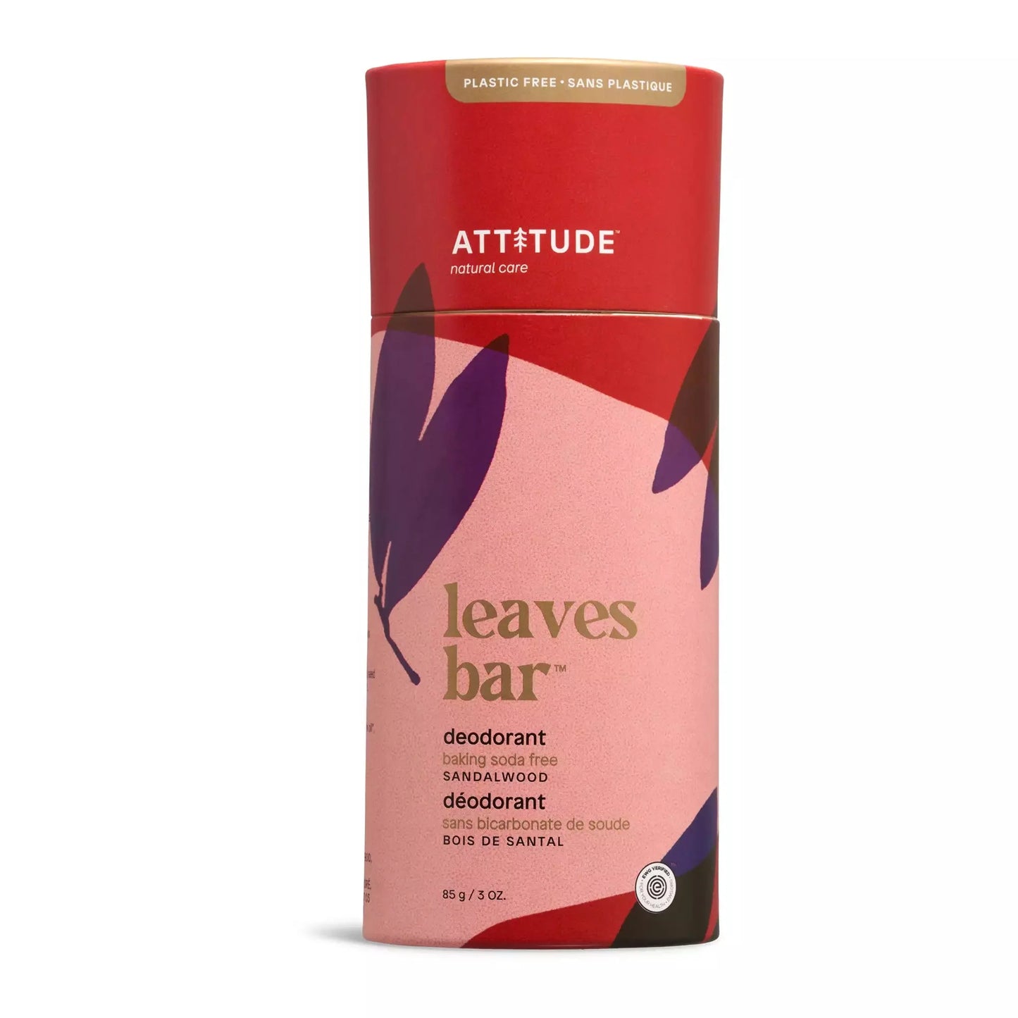 Plastic Free Deodorant Sandalwood