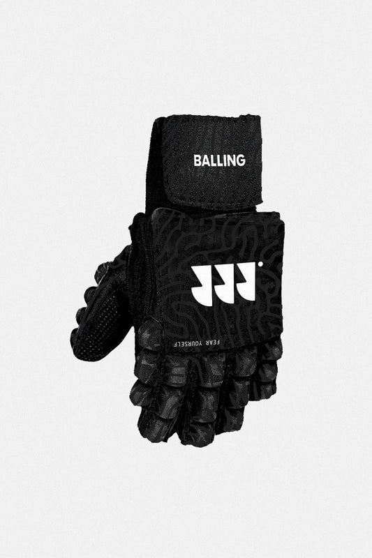 Balling - Hallenhandschuh Schwarz