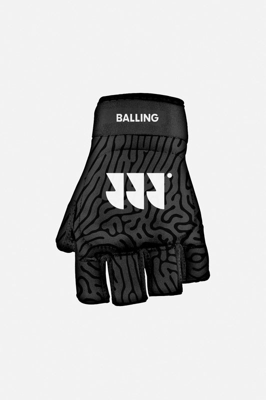 Balling - Venture2 Short Glove Black