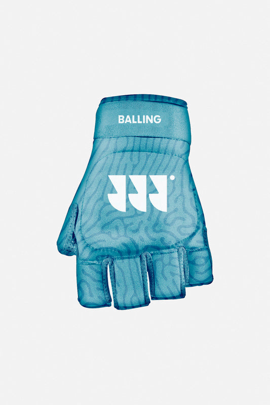Balling - Venture2 Short Glove Blue