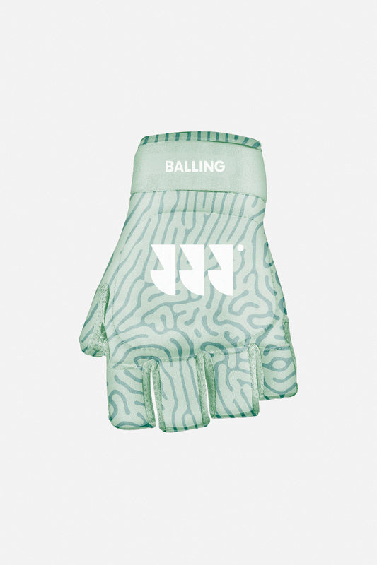 Balling - Venture2 Short Glove Green