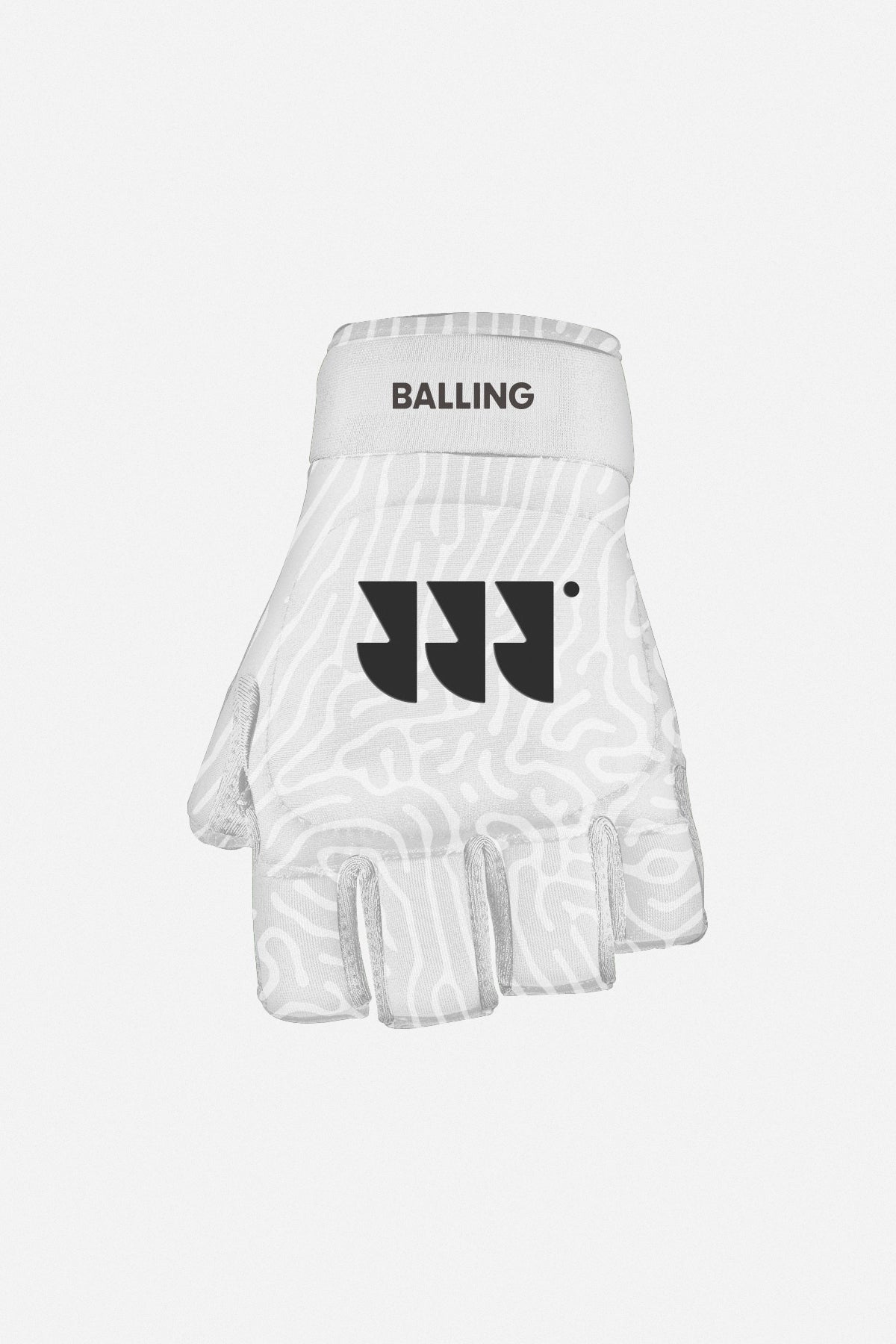 Balling - Venture2 Short Glove White