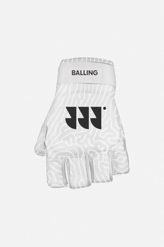 Balling - Venture2 Short Glove White
