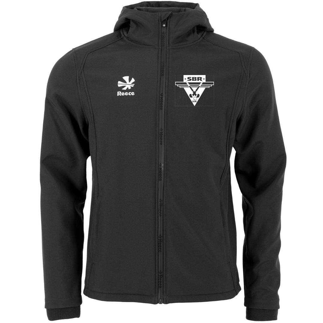 SBR - Tumby Softshell Jacke Unisex Schwarz