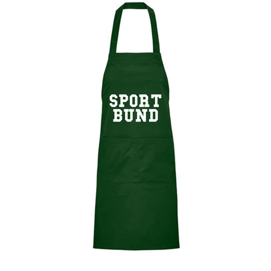 SBR - Grillschürze Grün