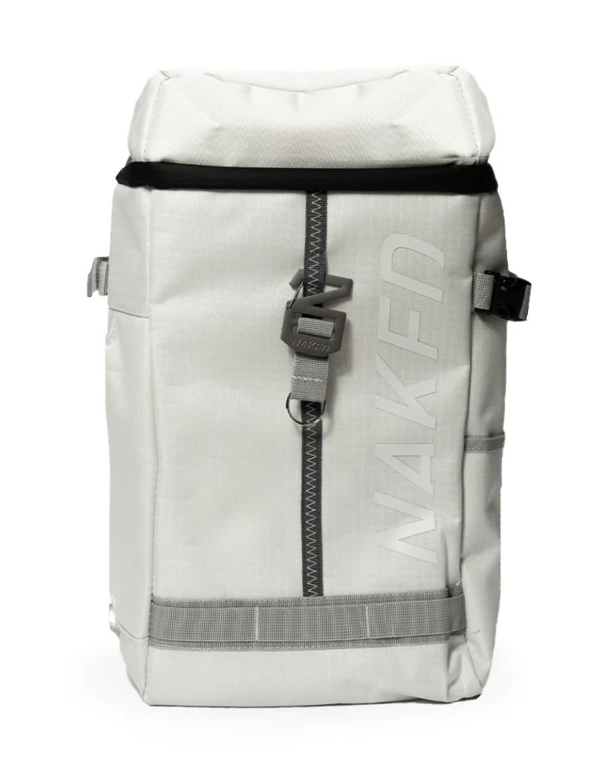 Naked - THE 20L BACKPACK - LIGHT GREY