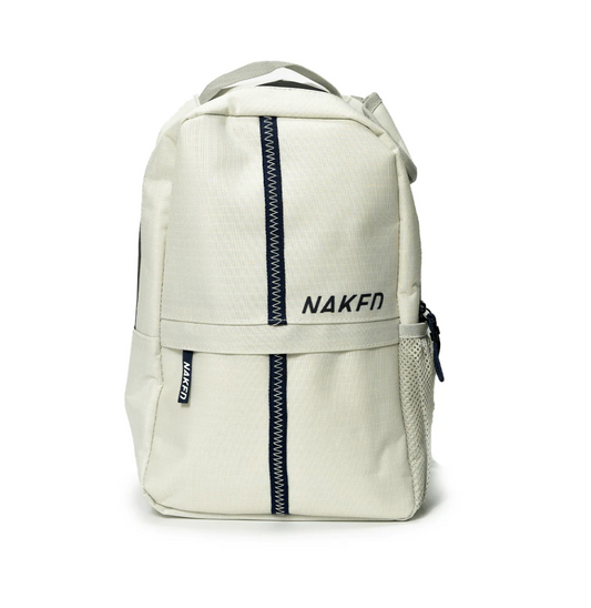 Naked - JUNIOR BACKPACK - LIGHT GREY