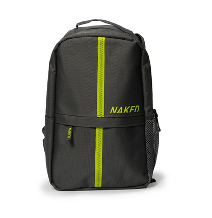 Naked - JUNIOR BACKPACK - DARK GREY