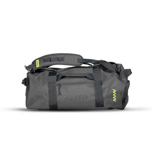 Naked - THE 60L DUFFLE - DARK GREY