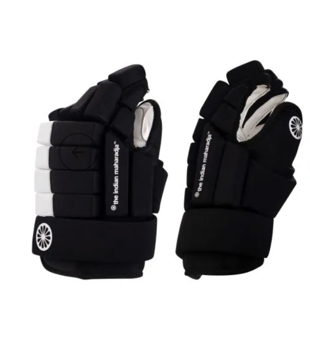 Indian - Ecken Handschuhe