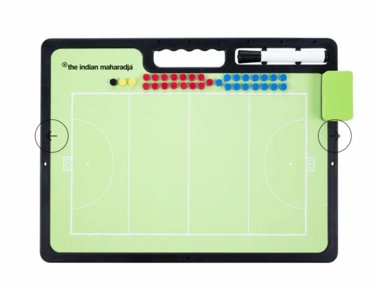 Indian - COACHBOARD HOCKEY - Green