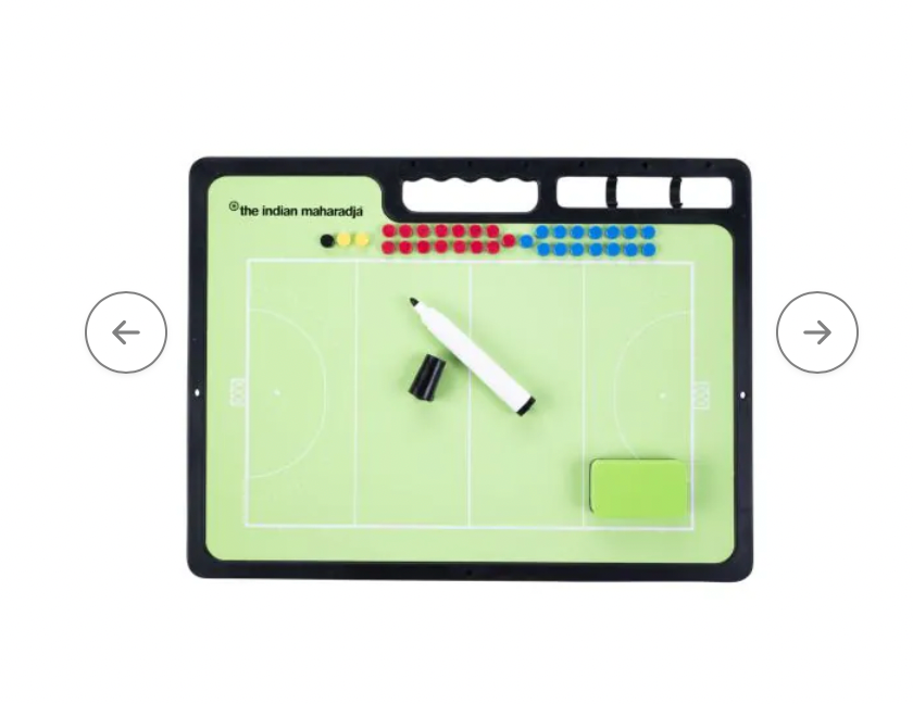 Indian - COACHBOARD HOCKEY - Green