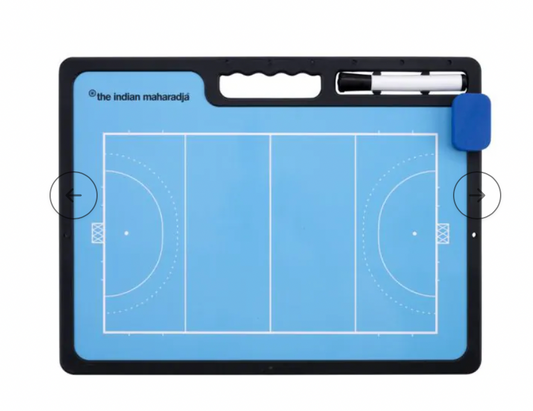 Indian - COACHBOARD HOCKEY - BLUE