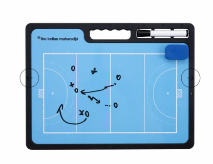 Indian - COACHBOARD HOCKEY - BLUE