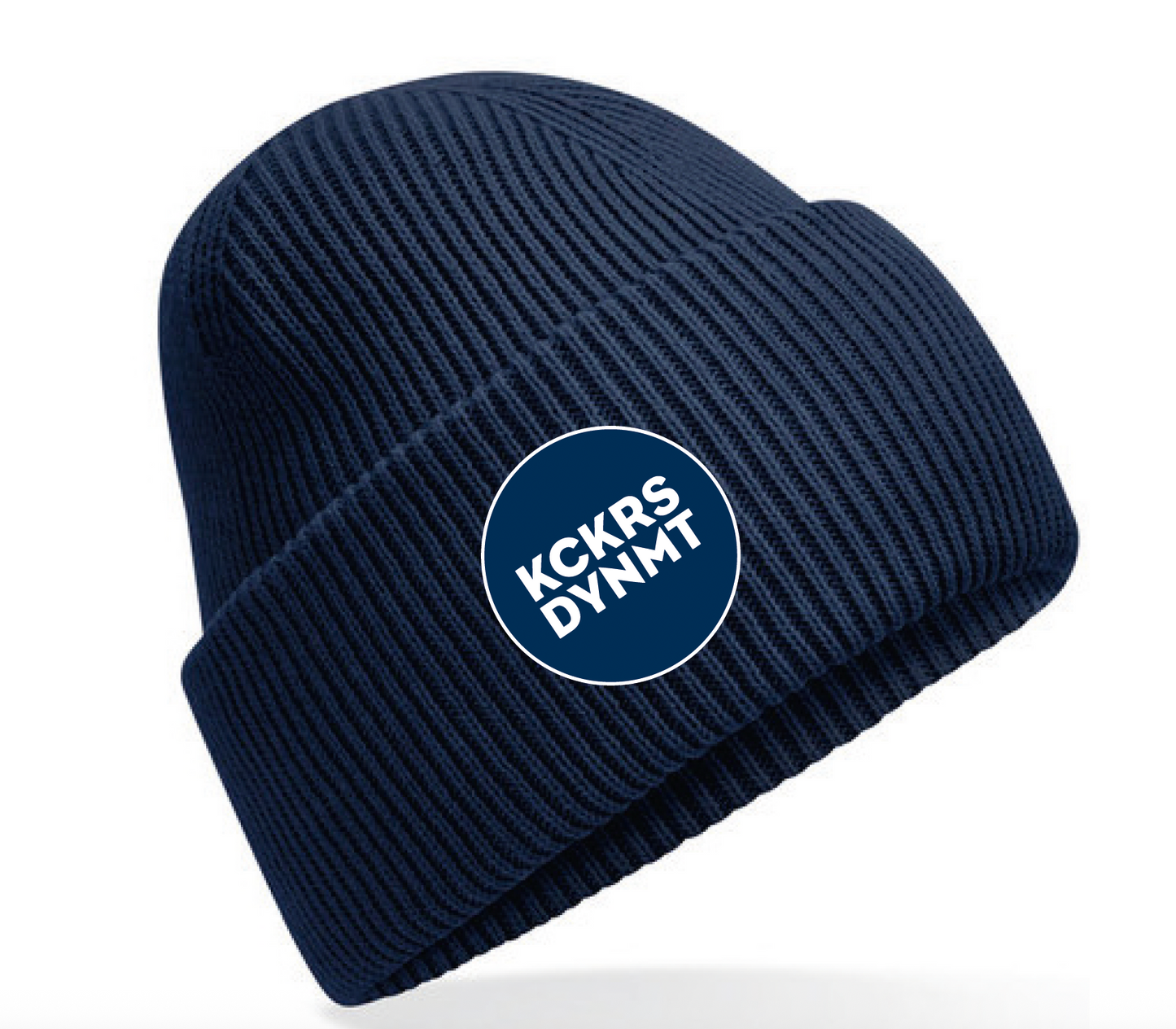 Dynamite - Wintermütze 2025 Gestickt Marine