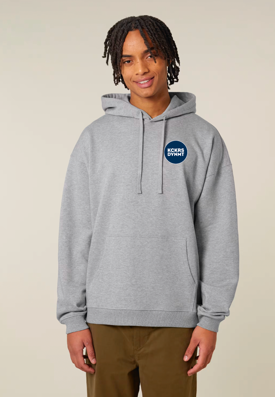 Dynamite - Hoodie 2025 Grau