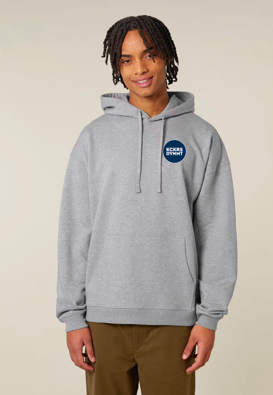 Dynamite - Hoodie 2025 Grau