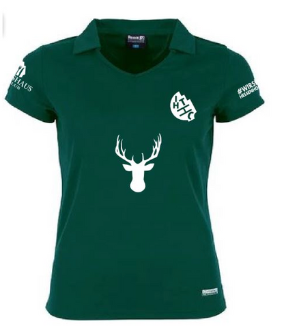 THC - Trikot Greenhorns Damen Grün