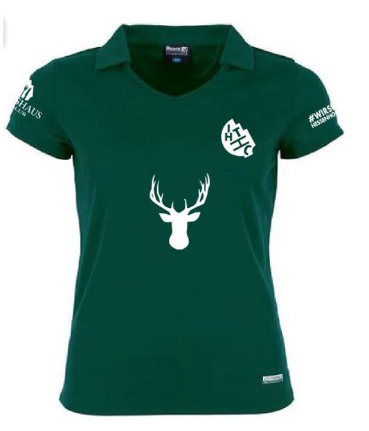 THC - Trikot Greenhorns Damen Grün