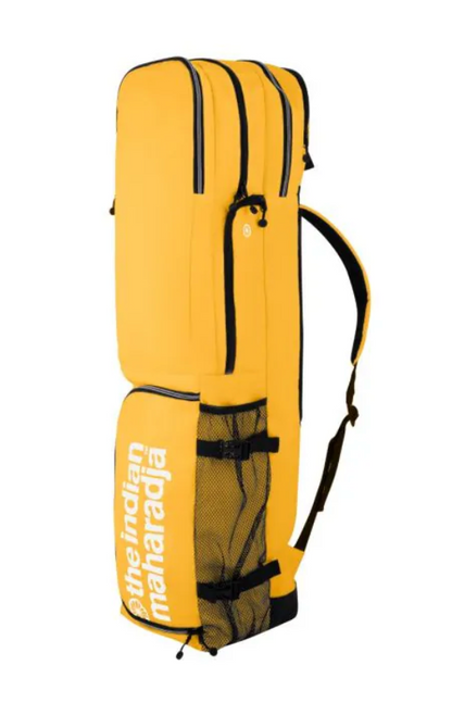Indian - Schlägertasche PMX Gelb
