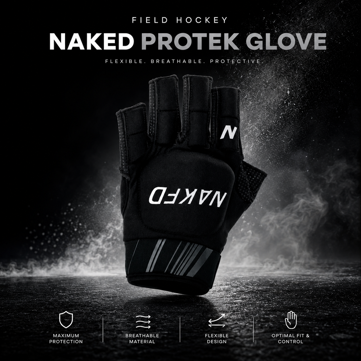 Naked - PROTEK GLOVE