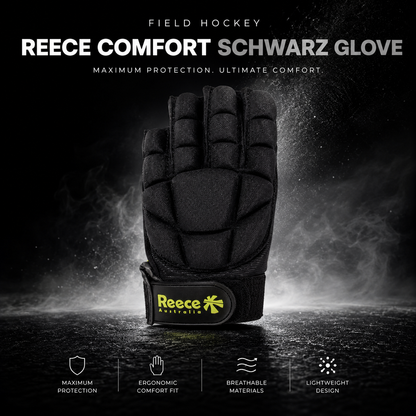 Reece - Comfort Feldhandschuh Schwarz