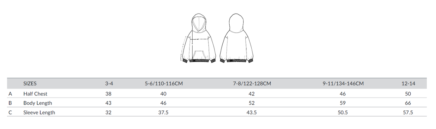 SVB - Löwen Hoodie Weibl/ männlich