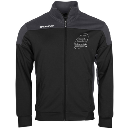 Balk - Pride Full Zip Jacke Schwarz