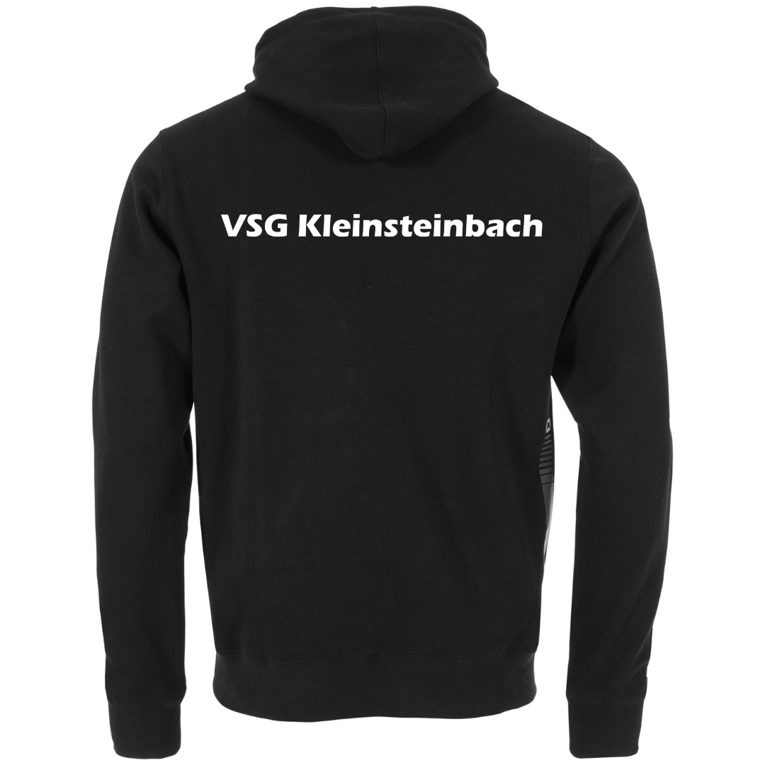 VSG - Base Hooded Sweat Top Schwarz